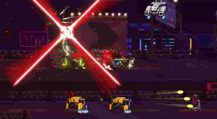 Blade Assault screenshot thumbnail screenshot 6