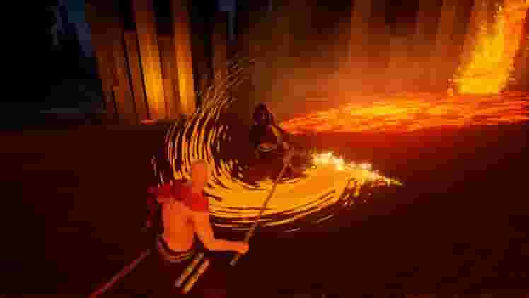 Blade & Bones screenshot thumbnail screenshot 0