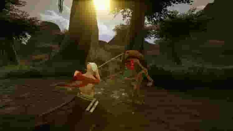 Blade & Bones screenshot thumbnail screenshot 2