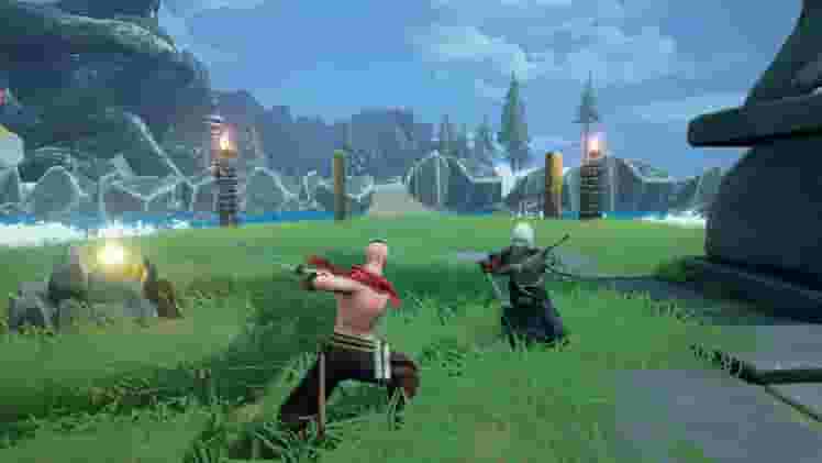 Blade & Bones screenshot thumbnail screenshot 3