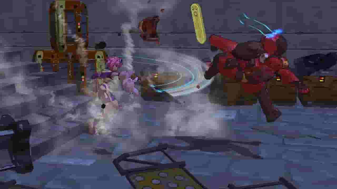 Blade Kitten screenshot thumbnail screenshot 0