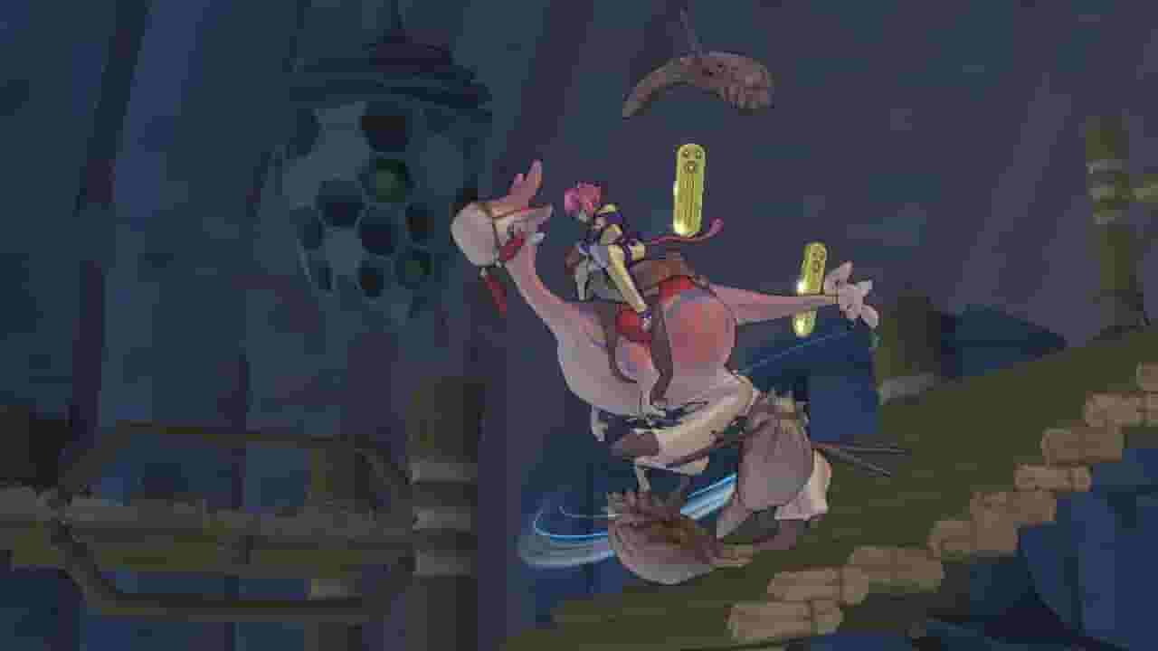 Blade Kitten screenshot thumbnail screenshot 1