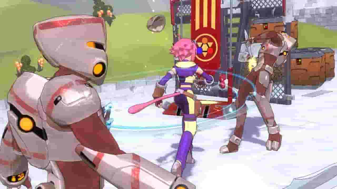 Blade Kitten screenshot thumbnail screenshot 10