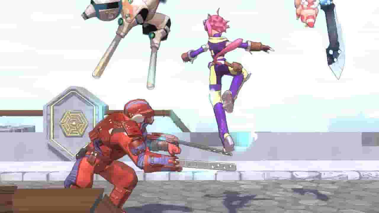 Blade Kitten screenshot thumbnail screenshot 12