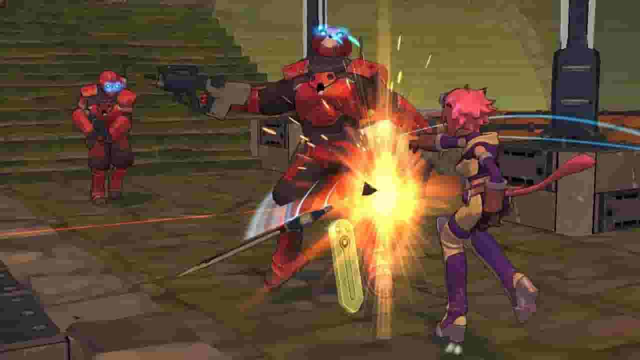 Blade Kitten screenshot thumbnail screenshot 13