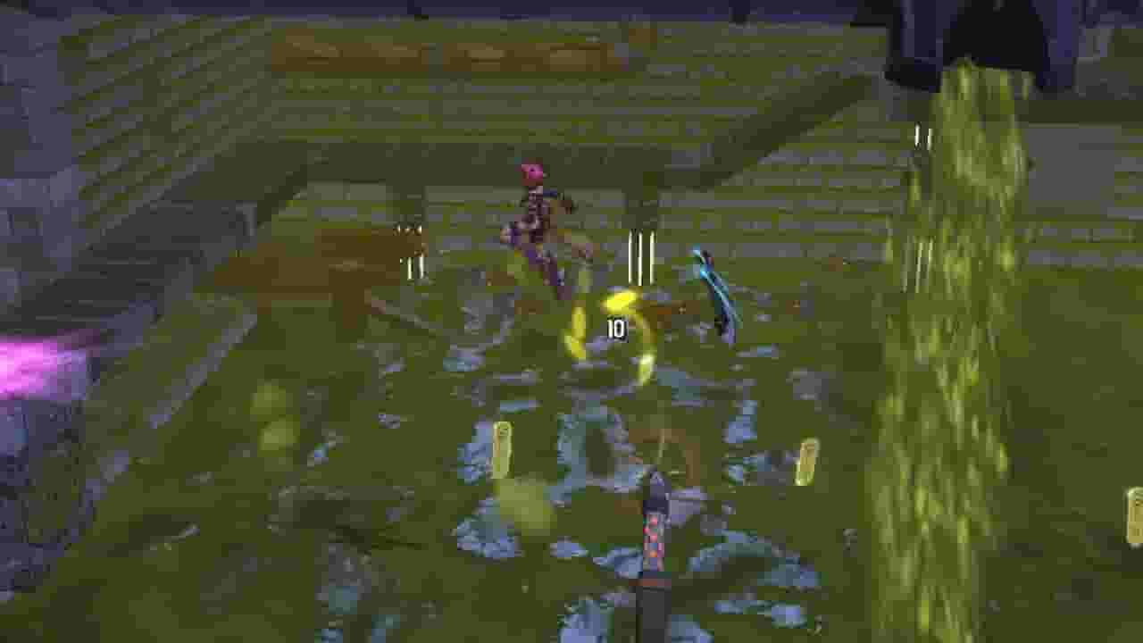 Blade Kitten screenshot thumbnail screenshot 3