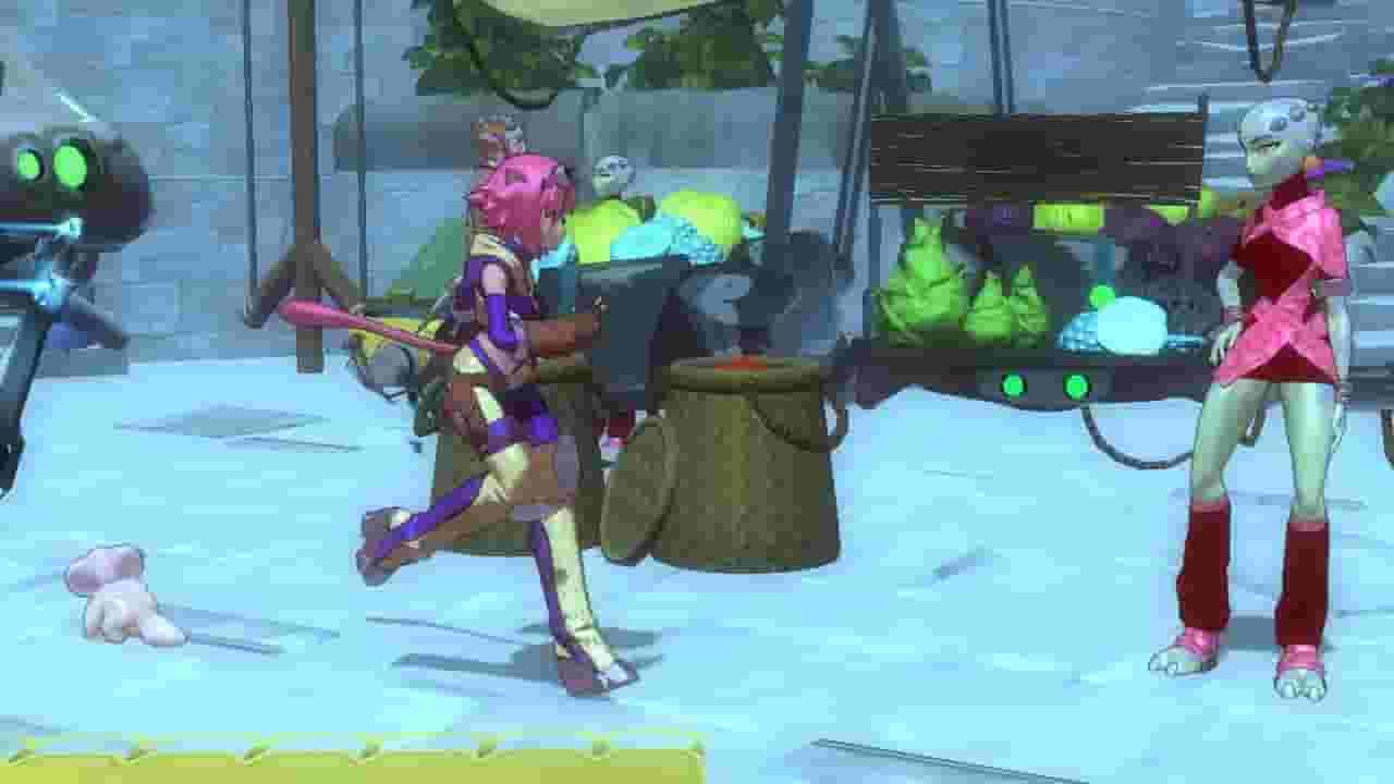 Blade Kitten screenshot thumbnail screenshot 7