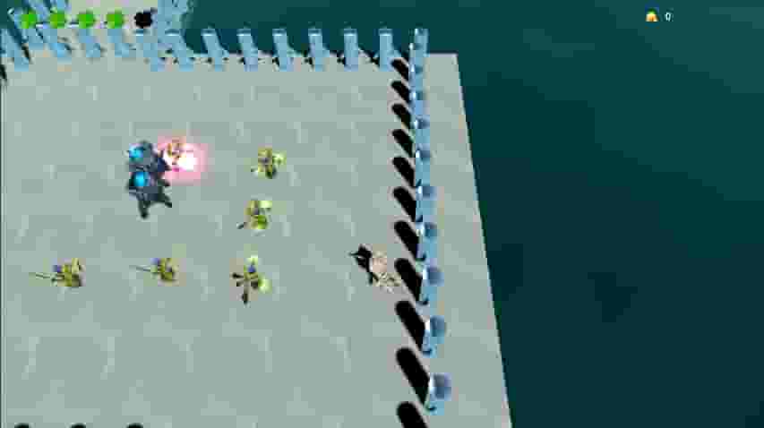 Blade of Darkness screenshot thumbnail screenshot 1