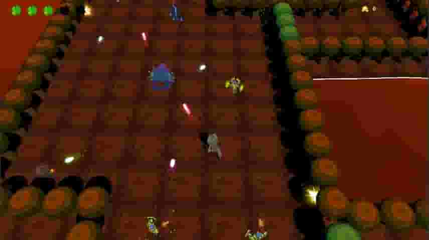 Blade of Darkness screenshot thumbnail screenshot 3