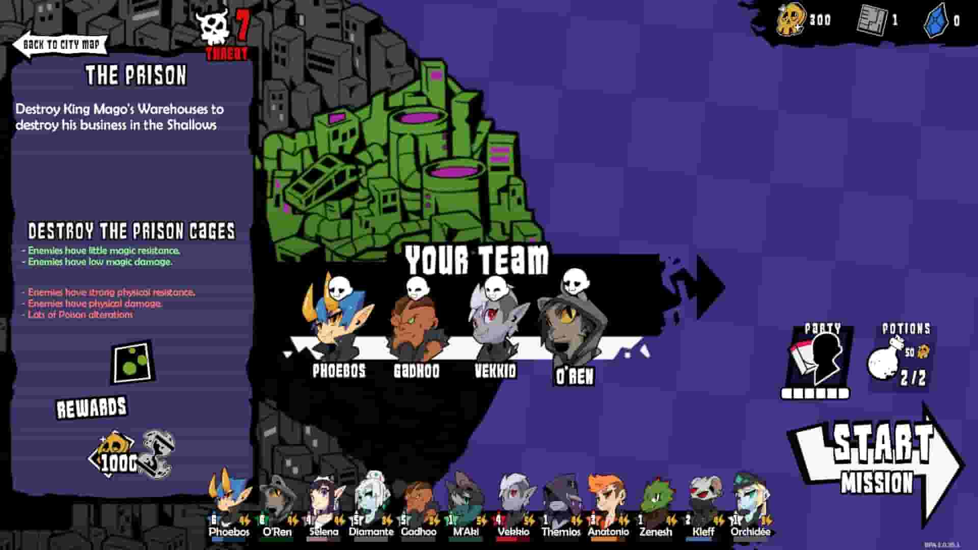 Blade Prince Academy screenshot thumbnail screenshot 3