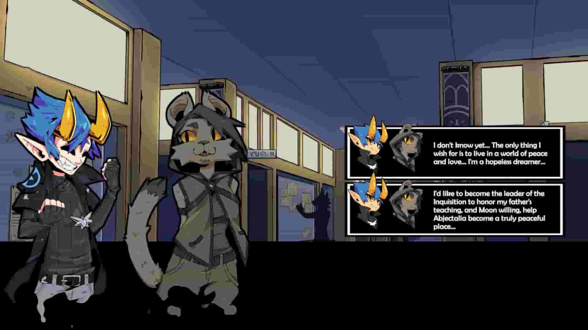 Blade Prince Academy screenshot thumbnail screenshot 5