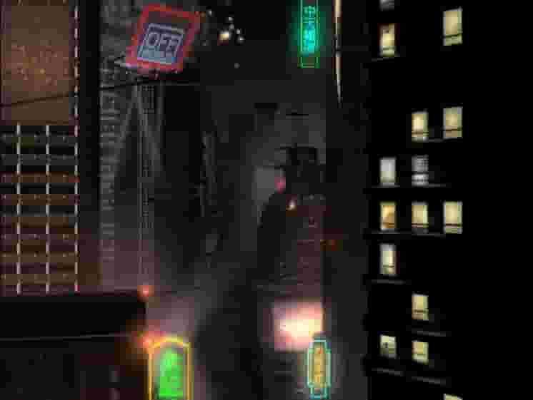 Blade Runner screenshot thumbnail screenshot 11