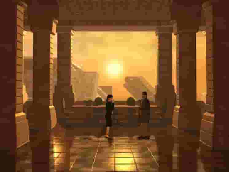 Blade Runner screenshot thumbnail screenshot 3