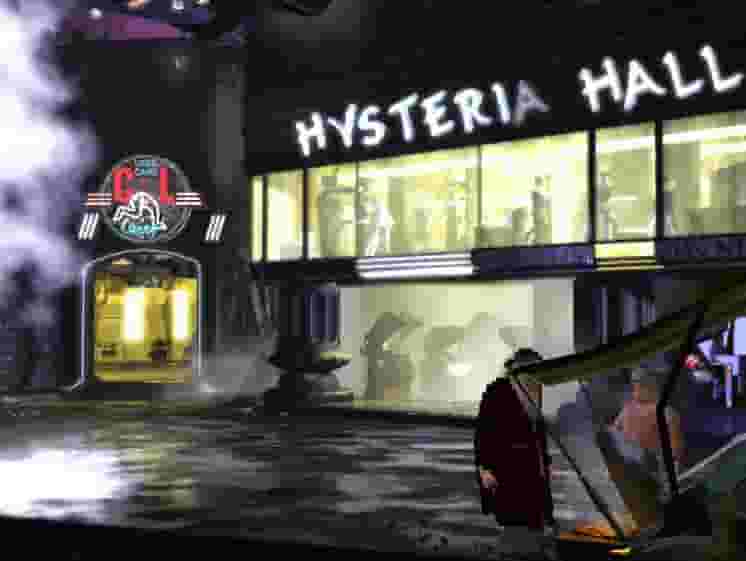 Blade Runner screenshot thumbnail screenshot 4