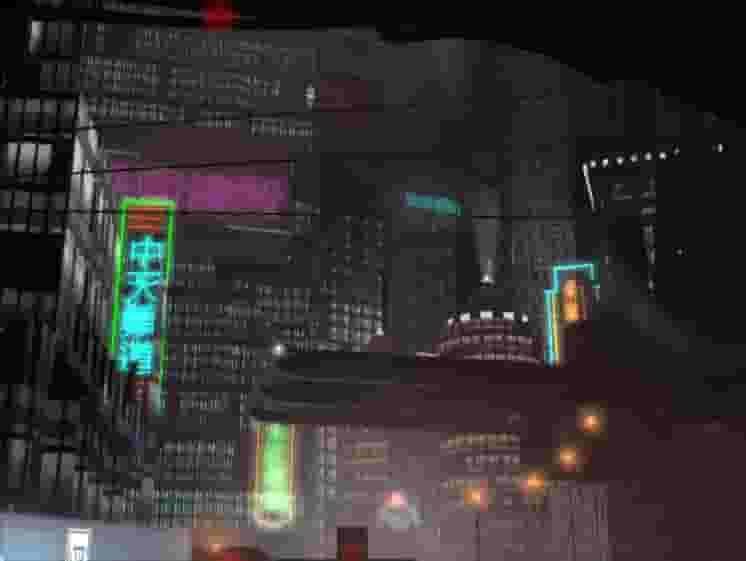 Blade Runner screenshot thumbnail screenshot 7
