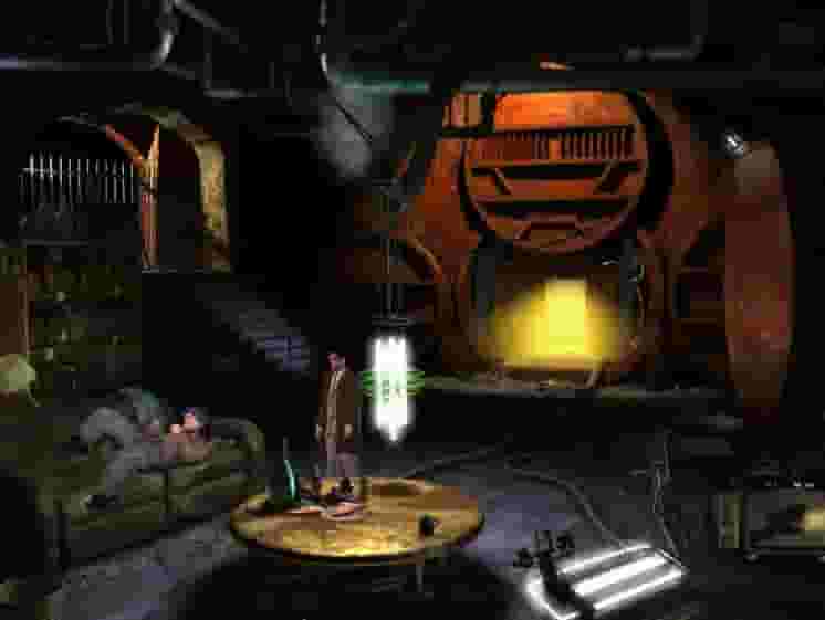 Blade Runner screenshot thumbnail screenshot 8