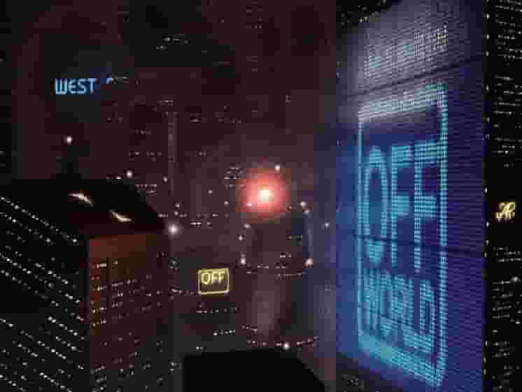 Blade Runner screenshot thumbnail screenshot 9