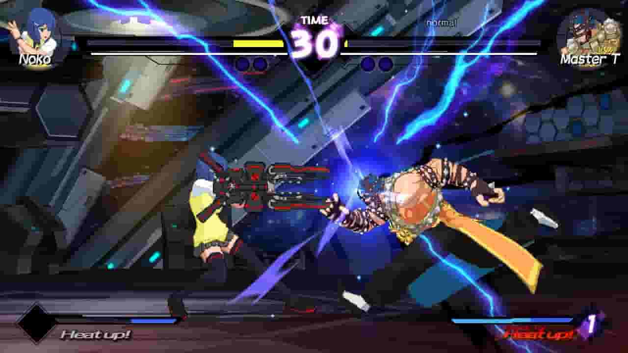 Blade Strangers screenshot thumbnail screenshot 0