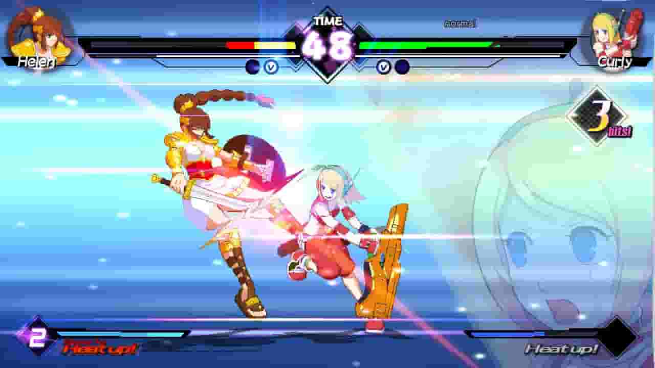 Blade Strangers screenshot thumbnail screenshot 1