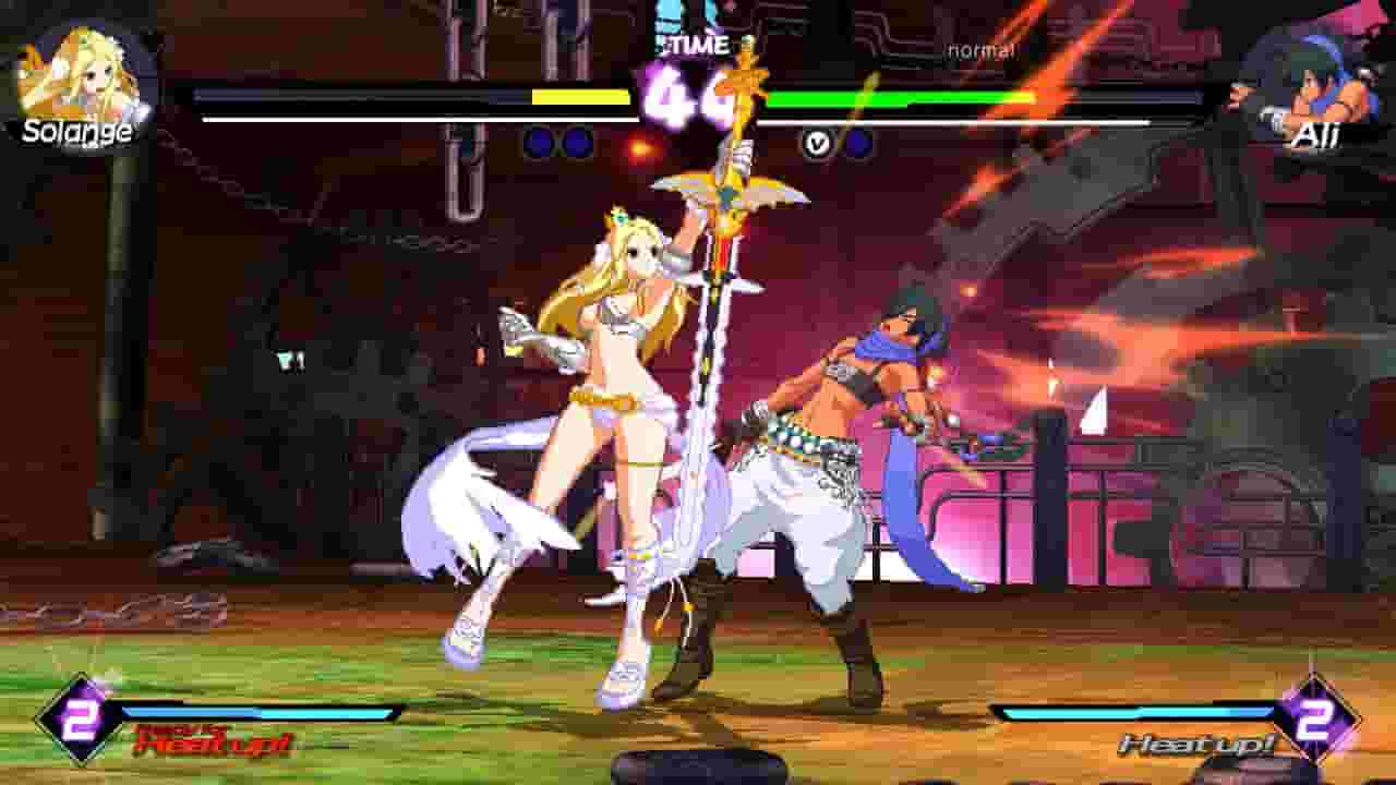 Blade Strangers screenshot thumbnail screenshot 2