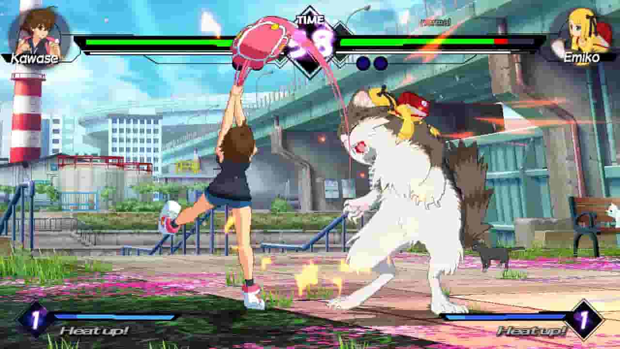 Blade Strangers screenshot thumbnail screenshot 3