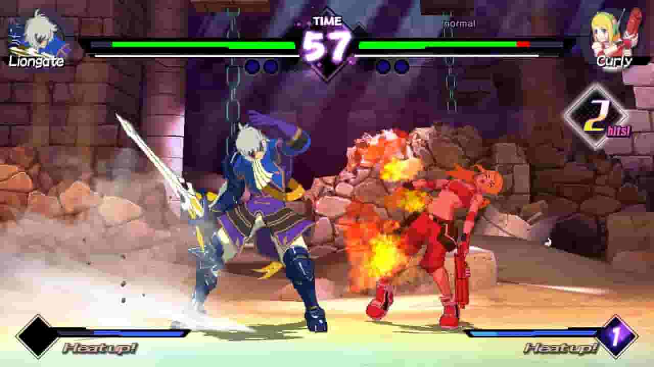 Blade Strangers screenshot thumbnail screenshot 4