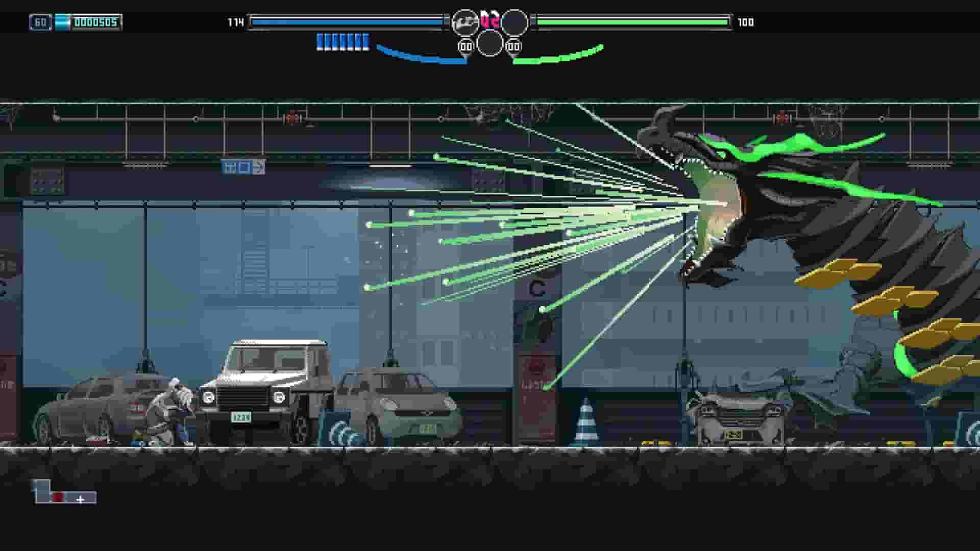 BLADECHIMERA screenshot thumbnail screenshot 0