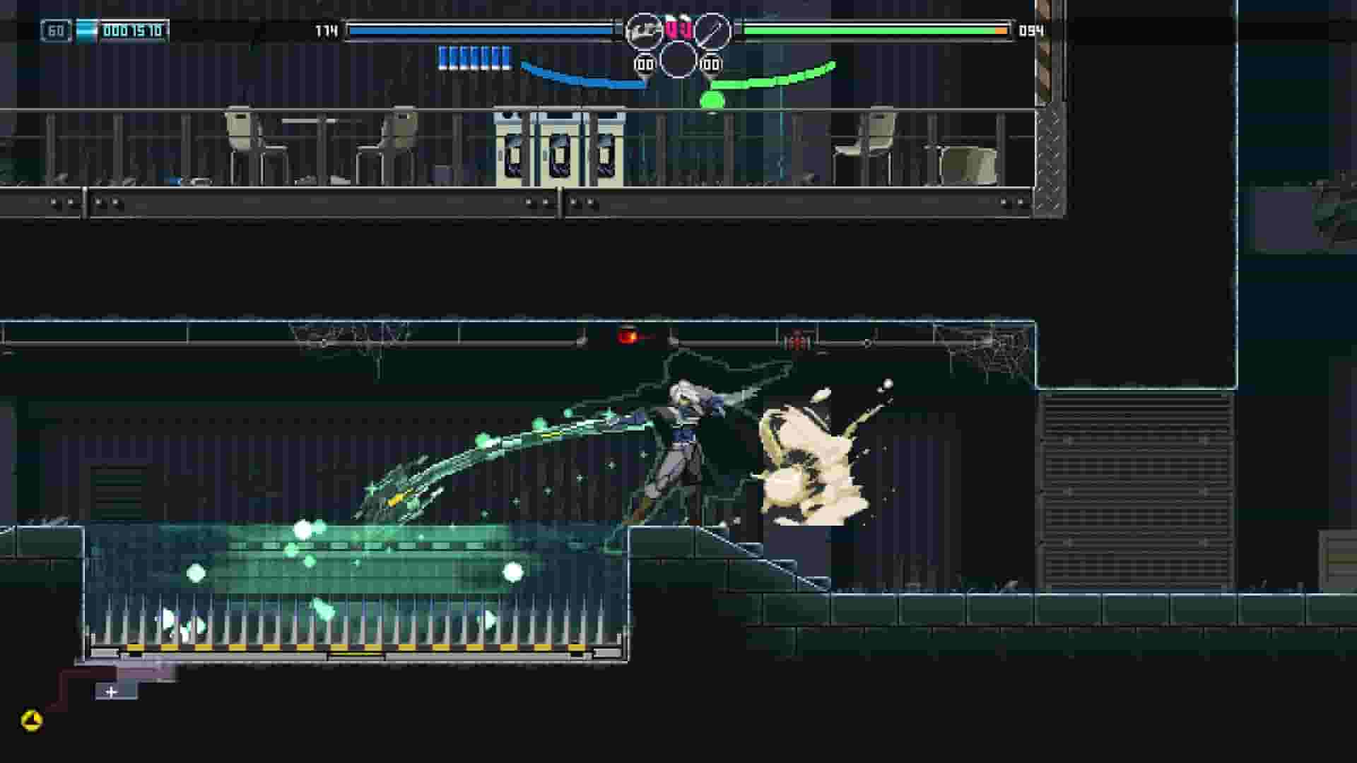 BLADECHIMERA screenshot thumbnail screenshot 3
