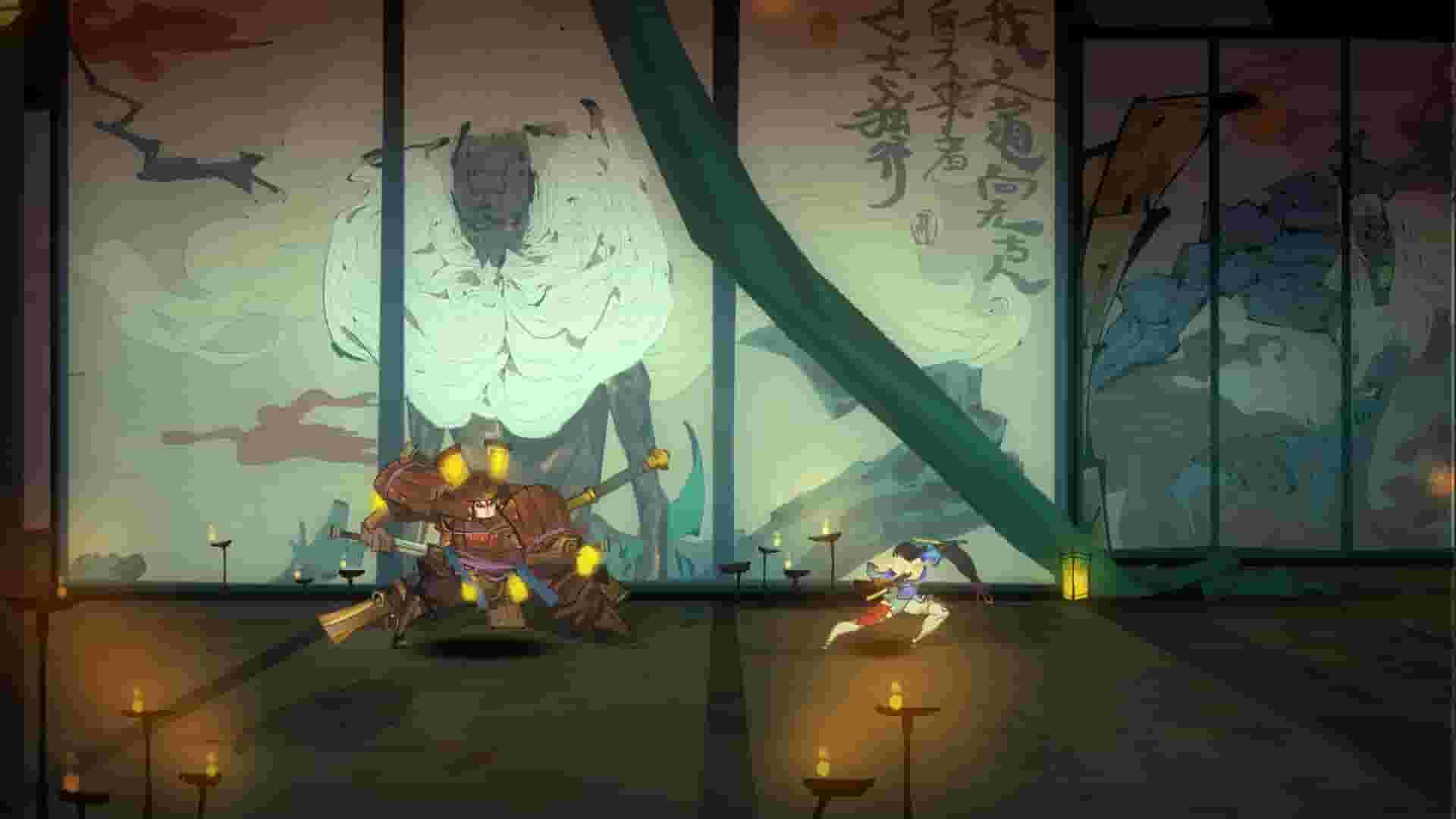 Bladed fury screenshot thumbnail screenshot 0