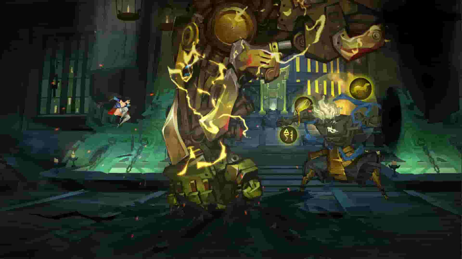 Bladed fury screenshot thumbnail screenshot 10