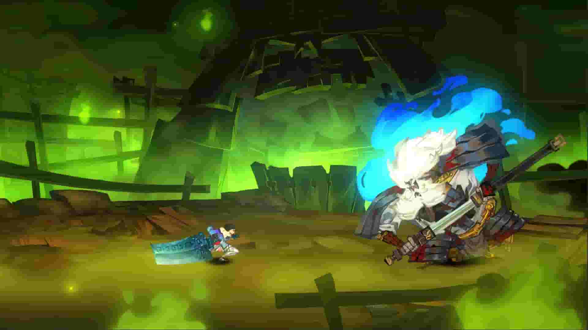 Bladed fury screenshot thumbnail screenshot 11