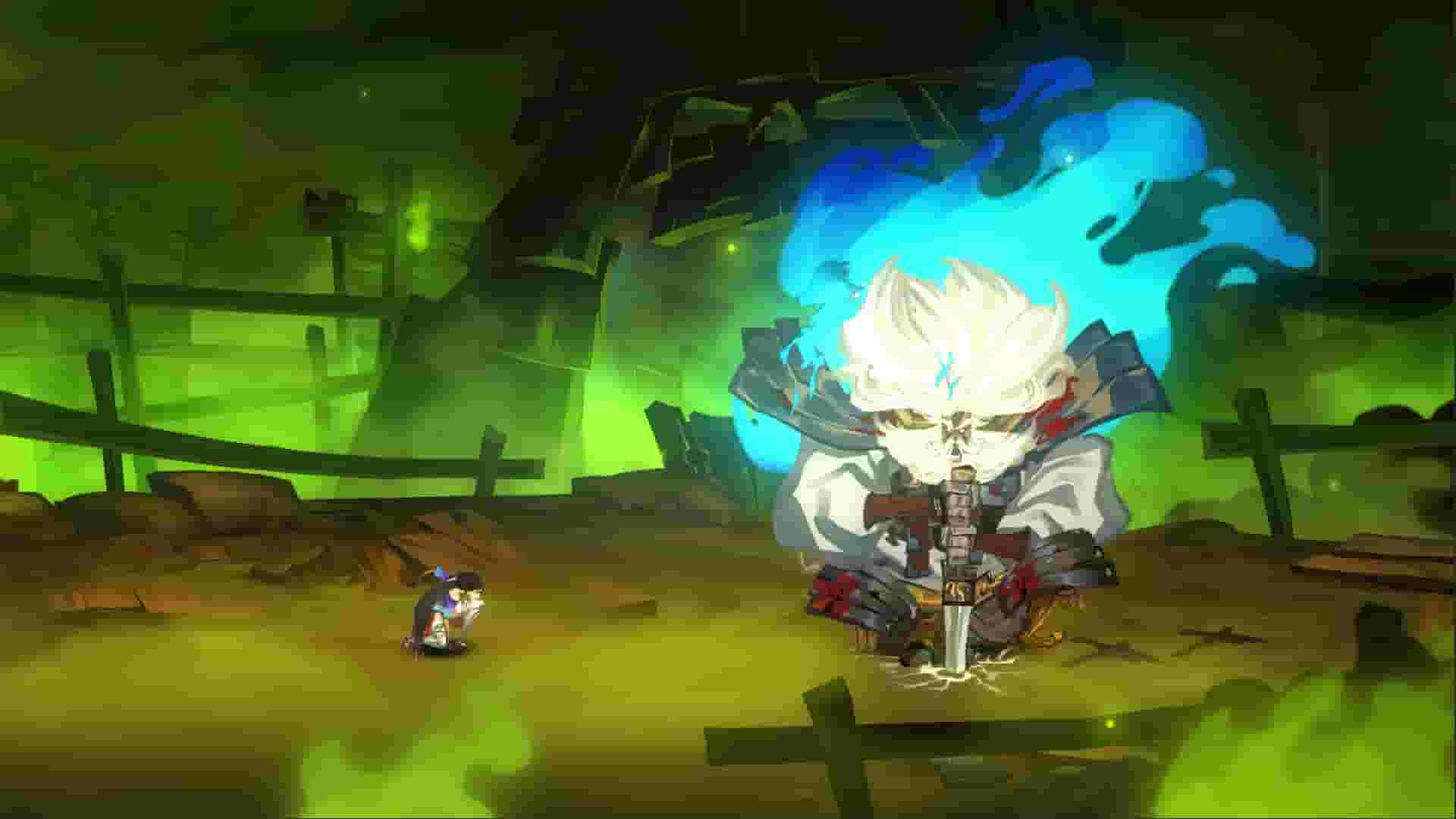 Bladed fury screenshot thumbnail screenshot 4