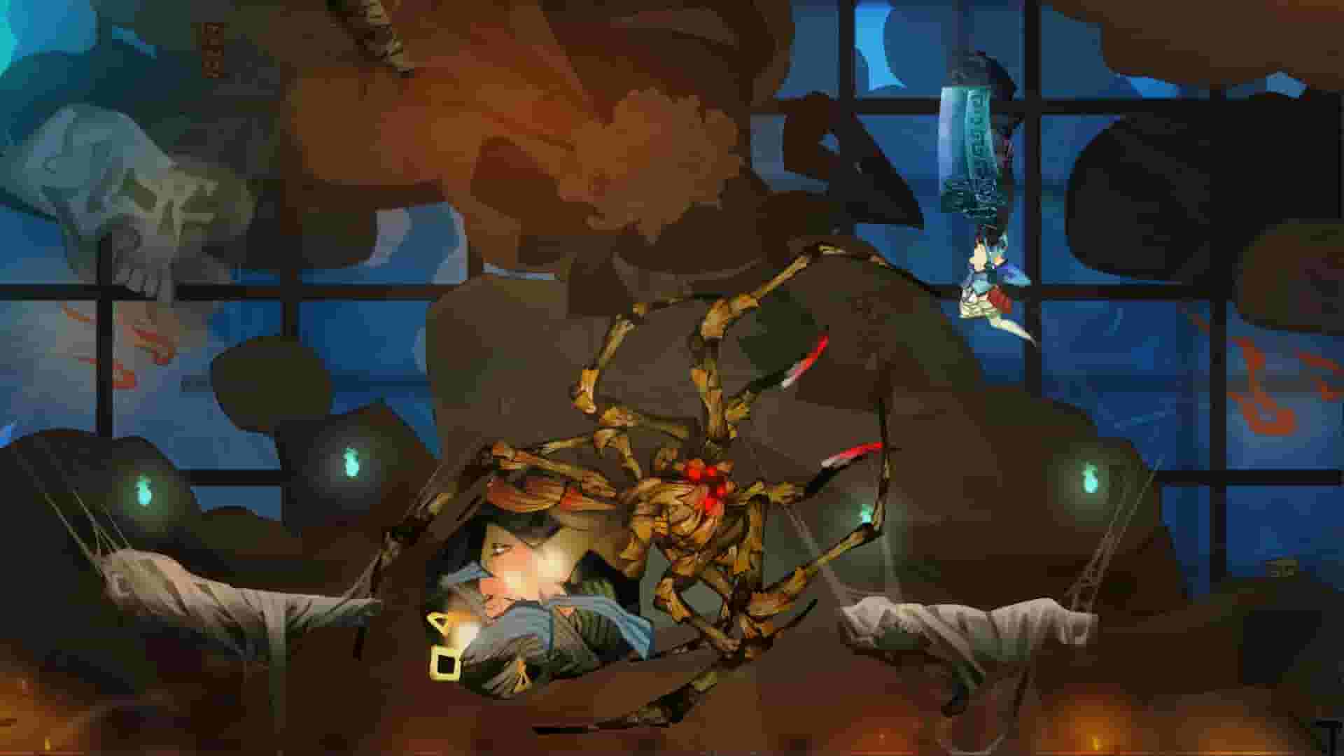 Bladed fury screenshot thumbnail screenshot 5