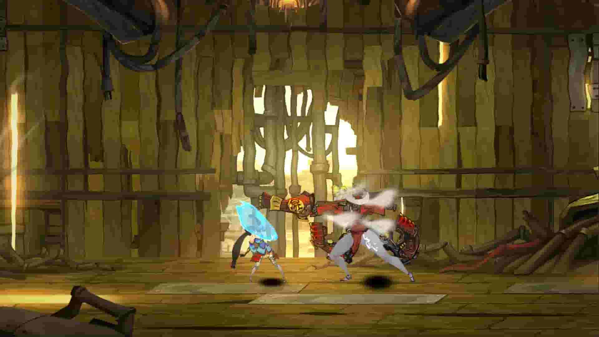 Bladed fury screenshot thumbnail screenshot 6