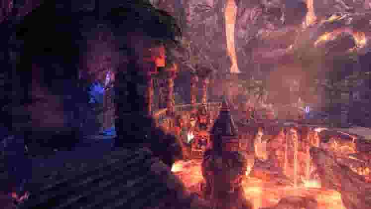 Blades of Time screenshot thumbnail screenshot 0