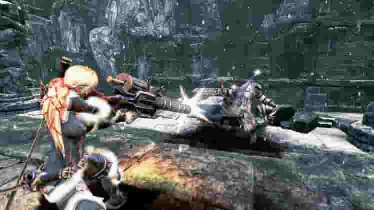 Blades of Time screenshot thumbnail screenshot 12