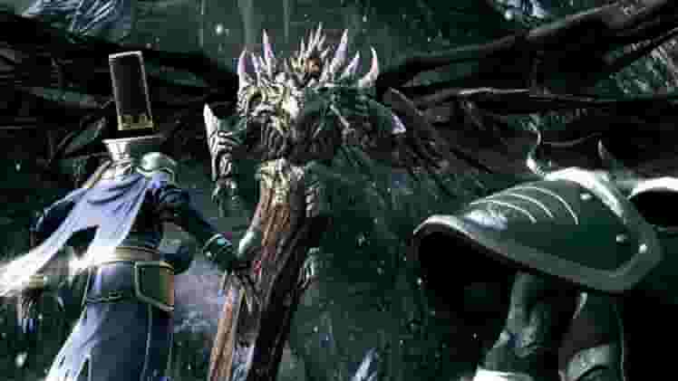 Blades of Time screenshot thumbnail screenshot 4