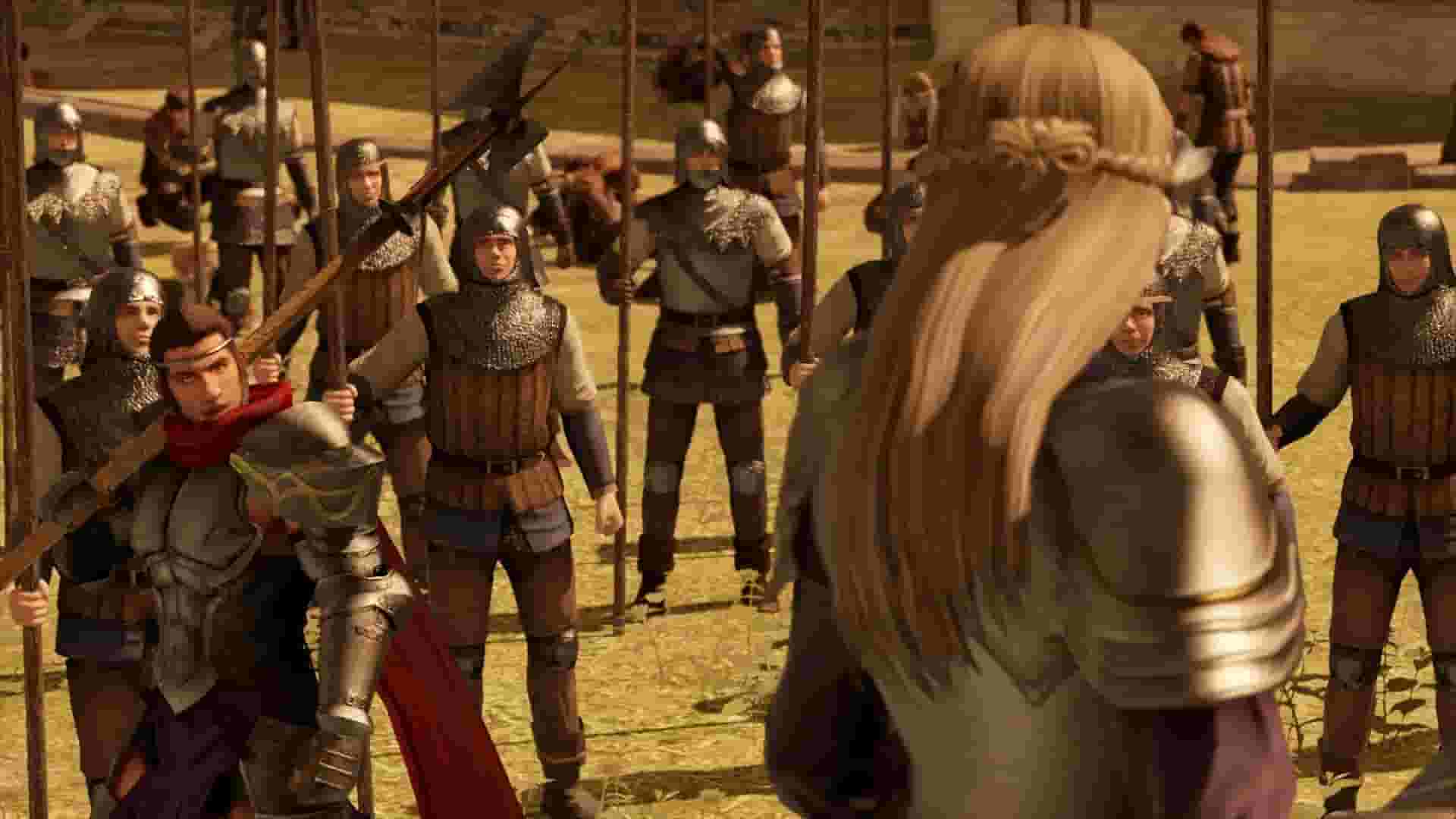 BLADESTORM: Nightmare screenshot thumbnail screenshot 2