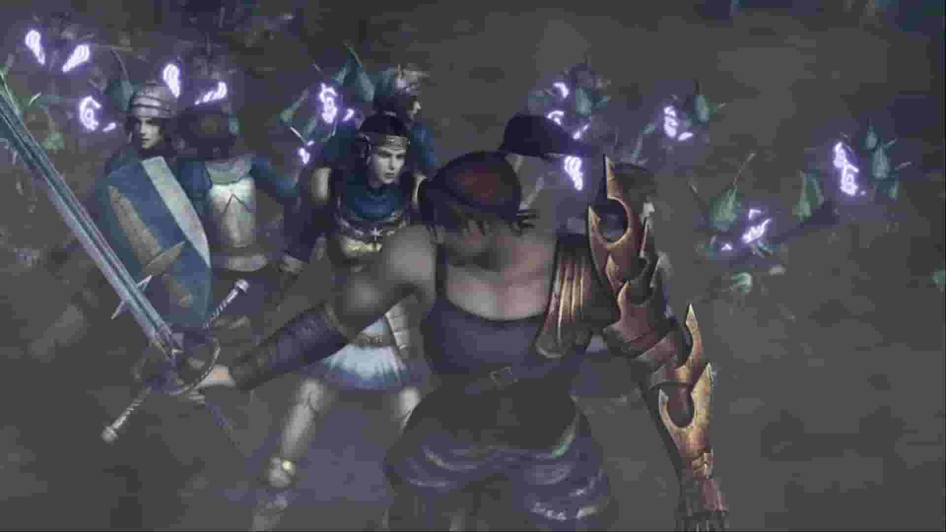 BLADESTORM: Nightmare screenshot thumbnail screenshot 4