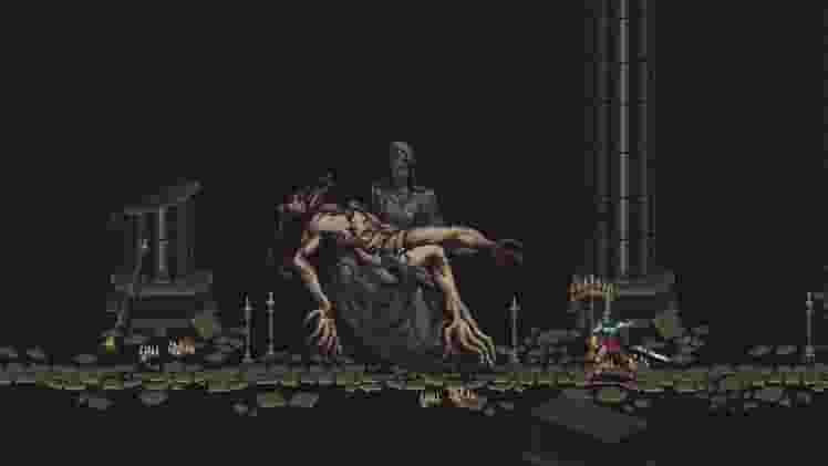 Blasphemous screenshot thumbnail screenshot 12