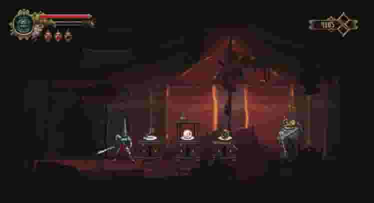 Blasphemous screenshot thumbnail screenshot 20