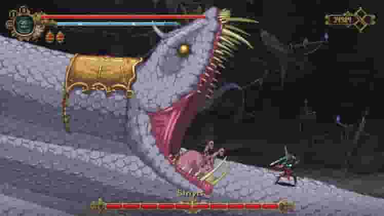 Blasphemous screenshot thumbnail screenshot 3