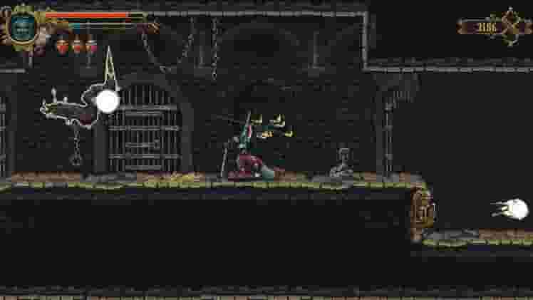 Blasphemous screenshot thumbnail screenshot 4