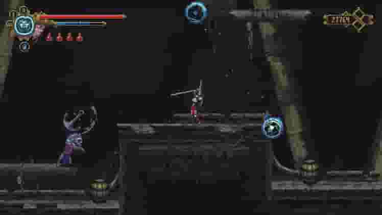 Blasphemous screenshot thumbnail screenshot 5