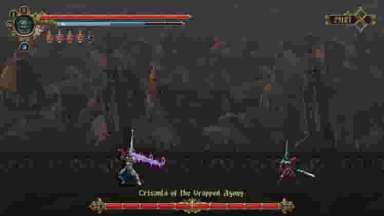 Blasphemous screenshot thumbnail screenshot 7