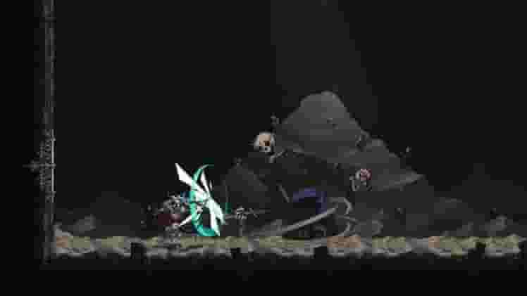 Blasphemous 2 screenshot thumbnail screenshot 1