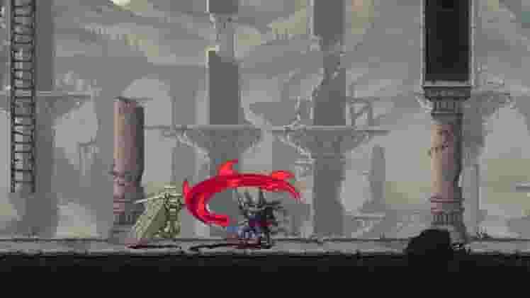 Blasphemous 2 screenshot thumbnail screenshot 2