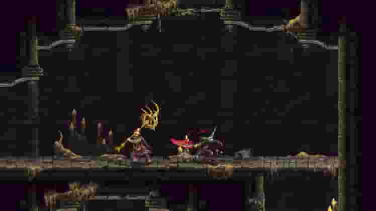 Blasphemous 2 screenshot thumbnail screenshot 5