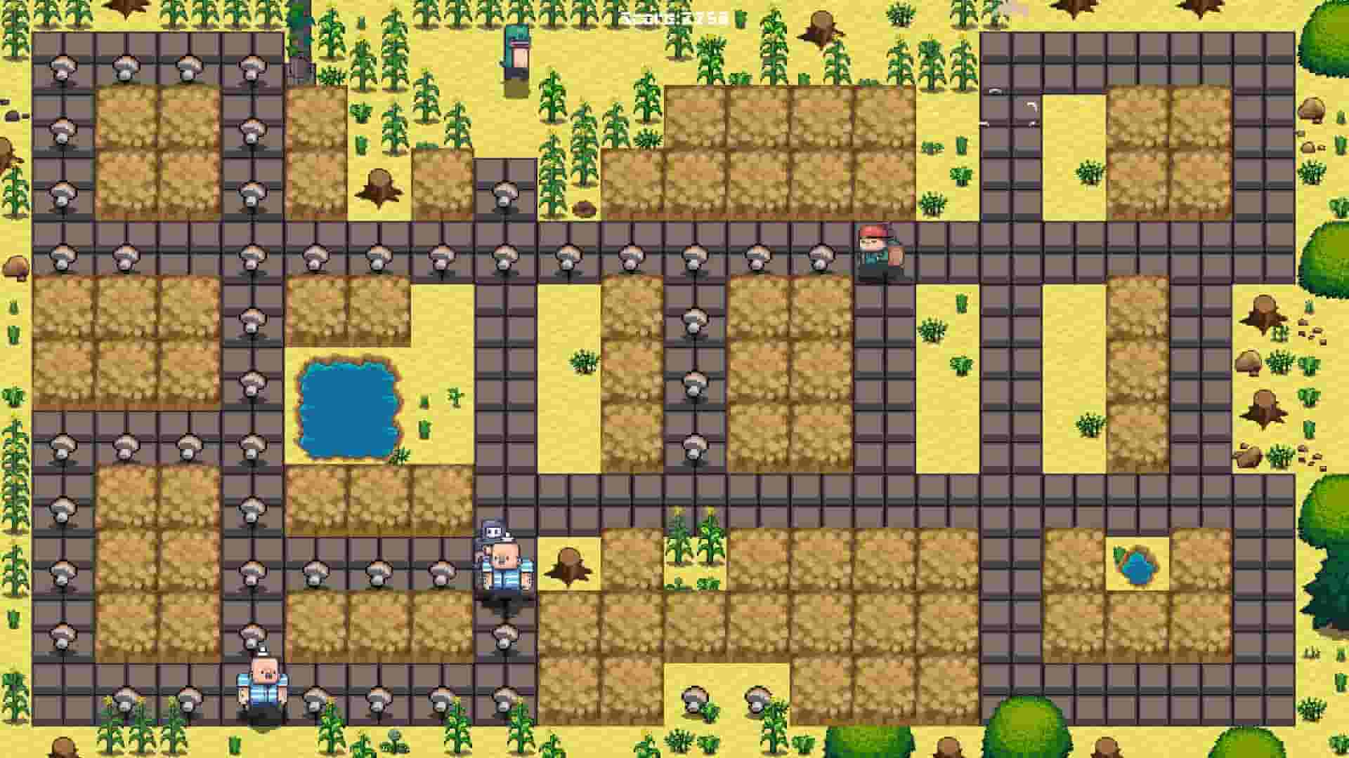 Blast Radius screenshot thumbnail screenshot 0