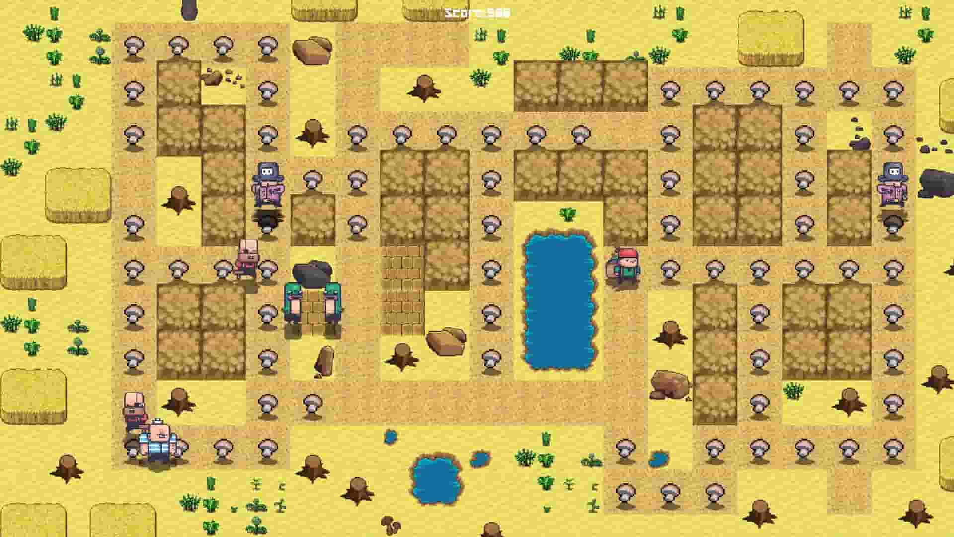 Blast Radius screenshot thumbnail screenshot 3